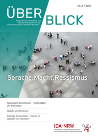 Überblick Nr. 2, Juli 2019