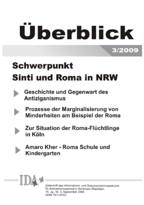 Überblick Nr. 3, September 2009